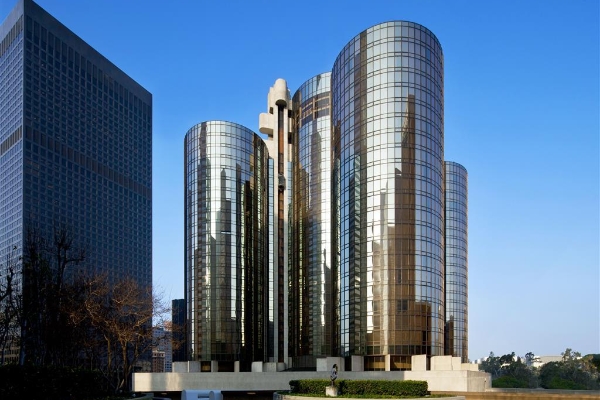 The Westin Bonaventure Hotel & Suites Los Angeles